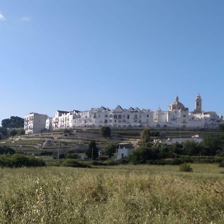 Residenza Collevisa Lägenhet Locorotondo Exteriör bild