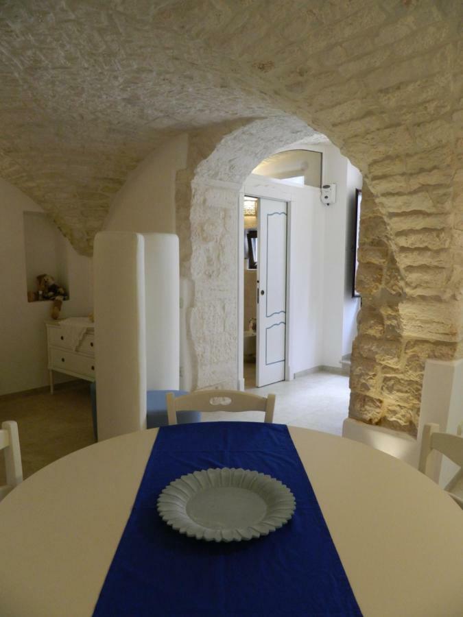 Residenza Collevisa Lägenhet Locorotondo Exteriör bild