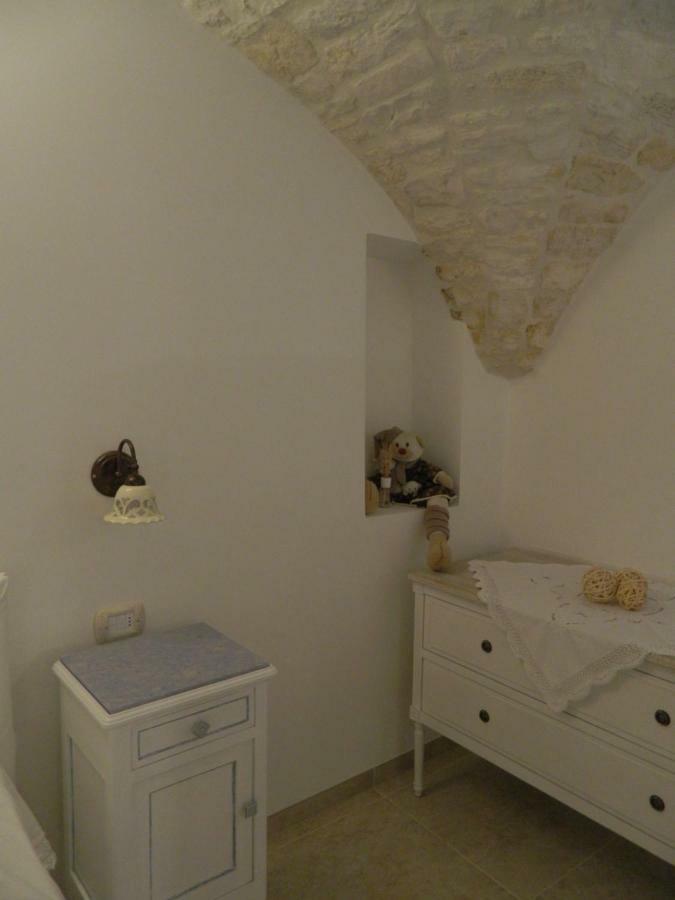 Residenza Collevisa Lägenhet Locorotondo Exteriör bild