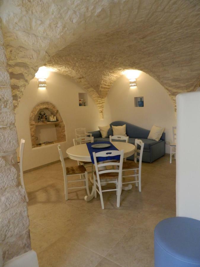 Residenza Collevisa Lägenhet Locorotondo Exteriör bild