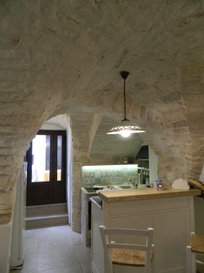 Residenza Collevisa Lägenhet Locorotondo Exteriör bild