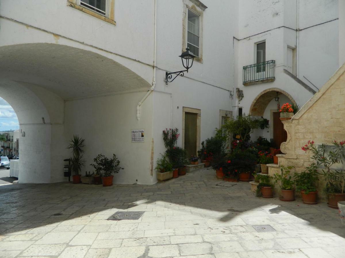 Residenza Collevisa Lägenhet Locorotondo Exteriör bild